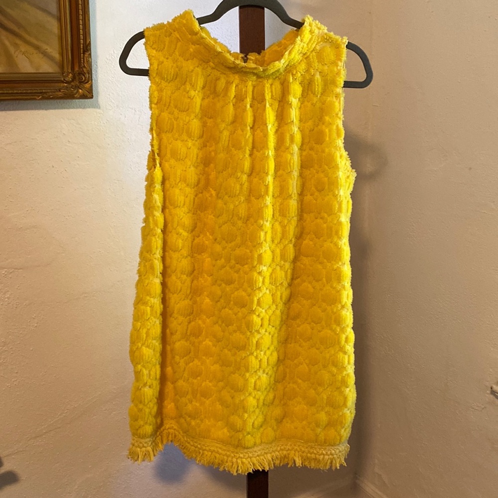 VINTAGE 1960s Sears Cover-up or A-line Retro Dress